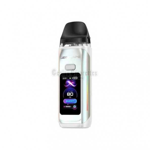 GeekVape Digi Max R Pod Kit 80W 3000mAh 5ml Pearl White